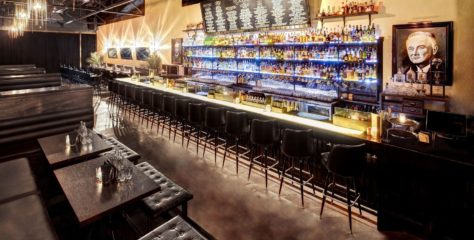 The Roosevelt Room is Making Austin a Craft-cocktail Destination